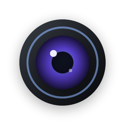 Lens icon